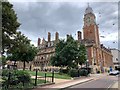 Leicester Town Hall