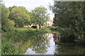 Canal in Aylestone