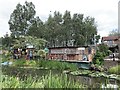 Canalside in South Wigston