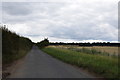 Looking south on Colchester Road