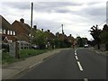 High Street in Cheddington