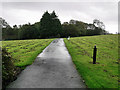 SD2070 : Path in Barrow Park by David Dixon