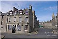 Oak Tree Bar and Kirk Brae, Fraserburgh