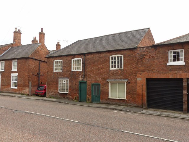 27 & 29 Westgate, Southwell