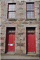 Doors, Castle Street