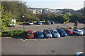 Carpark at Travelodge Nottingham Riverside