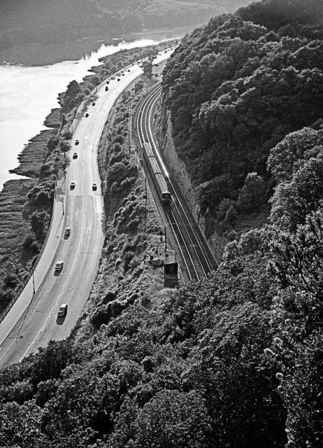 Transport systems in the Avon Gorge