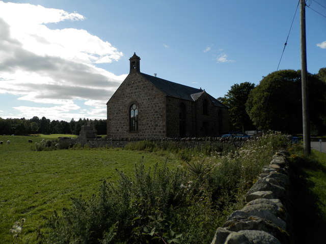 Former Free Church at Croy