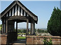 Fox Covert Cemetery