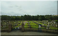 Cemetery gates, Ellon