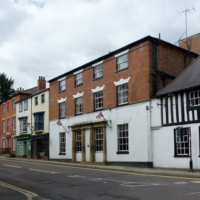 Former Assembly Rooms, Market Place, Southwell