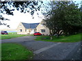 House on the A975 near the River Ythan