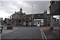 Town centre, Oldmeldrum