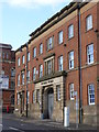 Former Victoria Works, Graham Street, Jewellery Quarter