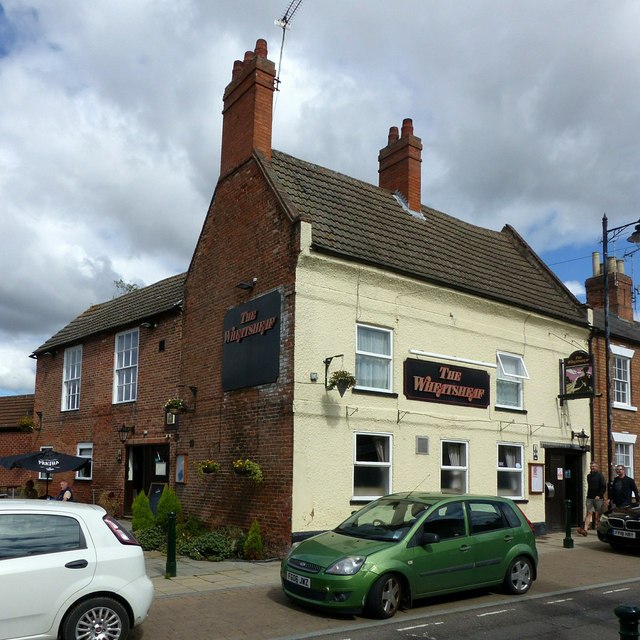 The Wheatsheaf, King Street, Southwell © Alan Murray-Rust :: Geograph ...