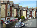 Houses on Alpine Road, Ventnor