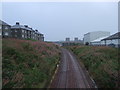 Railway towards Dyce