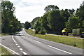 A24, Holmwood Common