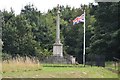 South Holmwood War Memorial