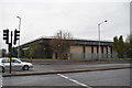 Hatton Cross Underground Station