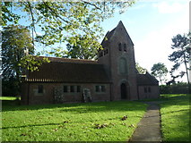 SO6729 : St. Edward the Confessor Church (Kempley) by Fabian Musto