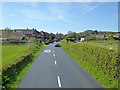 Chatfeild Road enters Niton