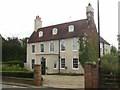 SK7053 : The Old Rectory, Church Street, Southwell by Alan Murray-Rust