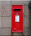 George VI postbox on Ellis Street, Peterhead