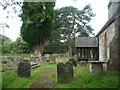 Path to Putley Church