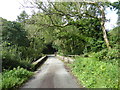 Road bridge over the Afon Nyfer