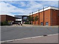 SP2055 : Stratford-upon-Avon Leisure Centre by Philip Halling