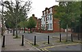 Skipworth and Medway Streets in Highfields, Leicester