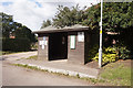 Bus Shelter on Hawksworth Road, Scarrington