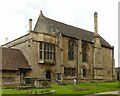 Great hall at the Archbishop