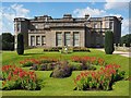 SJ9682 : The Formal Garden at Lyme Hall by Graham Hogg