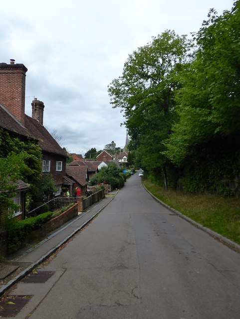 Church Lane, Horsted Keynes
