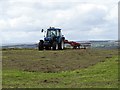 NZ1152 : Haymaking at Berry Edge Farm by Robert Graham