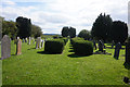 Cemetery on Sutton Lane, Granby