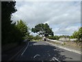 Bridge over River Frome south of Burton