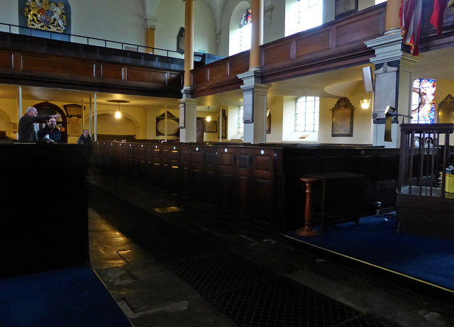 St Paul's Church, Birmingham © Chris Allen cc-by-sa/2.0 :: Geograph ...