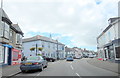 Fore Street Hayle at the Cornubia Inn