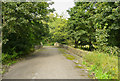 The old road across Oxspring Bridge