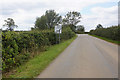 Main Street towards Goadby Marwood