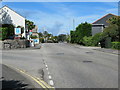 Count House Lane junction with St Ives Road