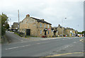 The New Furnace public house, Buttershaw