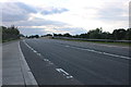 Arlesey Road crossing the railway