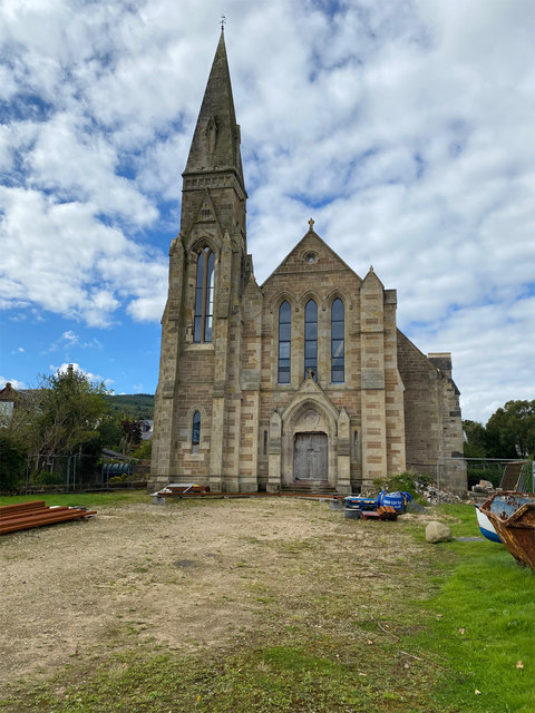 St. George's Church, Shore Road, Lamlash