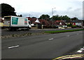 ESPO lorry, Malpas Road, Newport