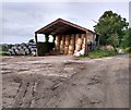 Storage shed: Creityhall Farm