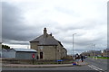 Houses on Watermill Road, Fraserburgh